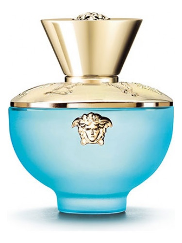DYLAN BLUE TURQUOISE BY VERSACE By VERSACE For WOMEN