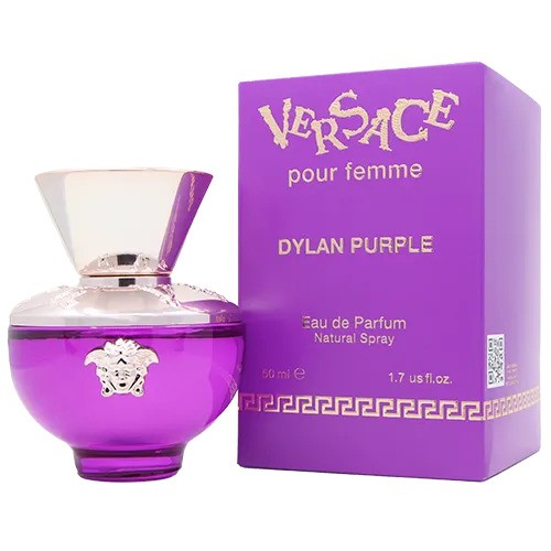 DYLAN PURPLE BY VERSACE BY VERSACE FOR WOMEN