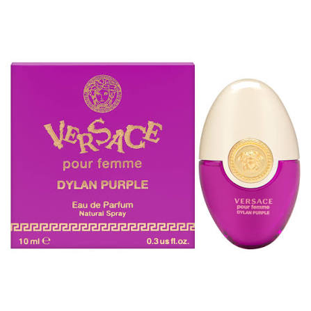 VERSACE DYLAN PURPLE 10ML EDP By  For
