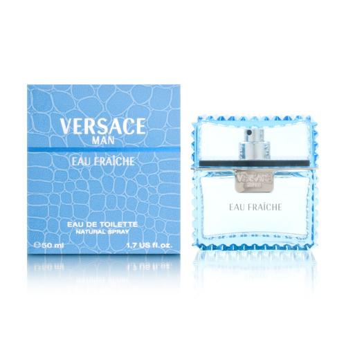 EAU FRAICHE BY VERSACE BY VERSACE FOR MEN