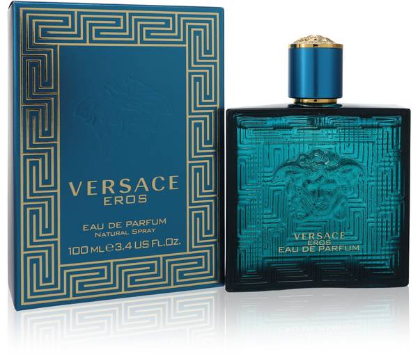 EROS BY VERSACE BY VERSACE FOR MEN