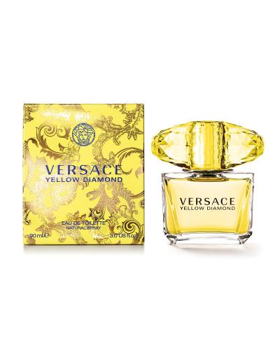 VERSACE YELLOW DIAMOND BY VERSACE BY VERSACE FOR WOMEN