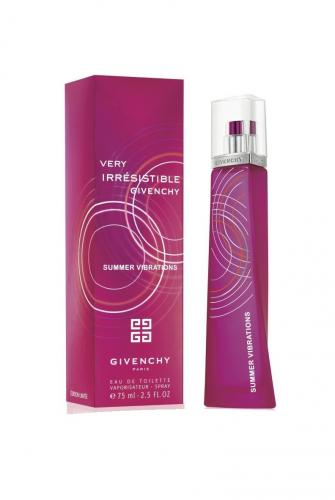 VERY IRRESISTIBLE SUMMER VIBRATIONS BY GIVENCHY By GIVENCHY For WOMEN