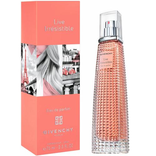 LIVE IRRESISTIBLE BY GIVENCHY
