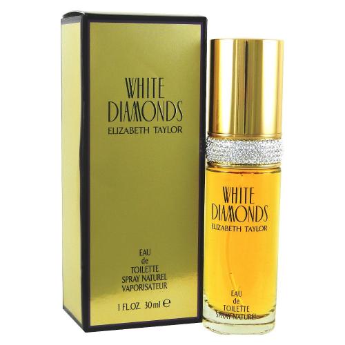 WHITE DIAMONDS BY ELIZABETH TAYLOR By ELIZABETH TAYLOR For WOMEN