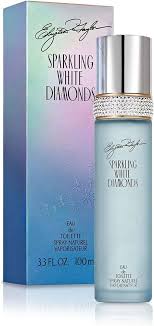 SPARKLING WHITE DIAMONDS BY ELIZABETH TAYLOR By ELIZABETH TAYLOR For WOMEN