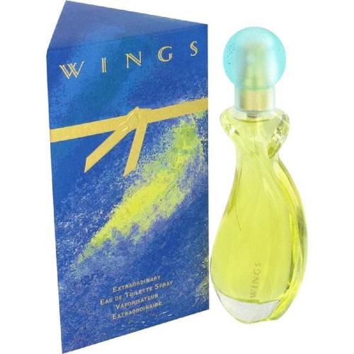 WINGS BY GIORGIO BEVERLY HILLS BY GIORGIO BEVERLY HILLS FOR WOMEN