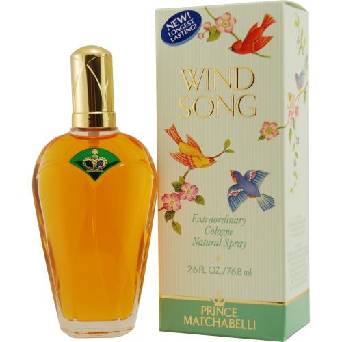 WIND SONG By PRINCE MATCHABELLI For WOMEN