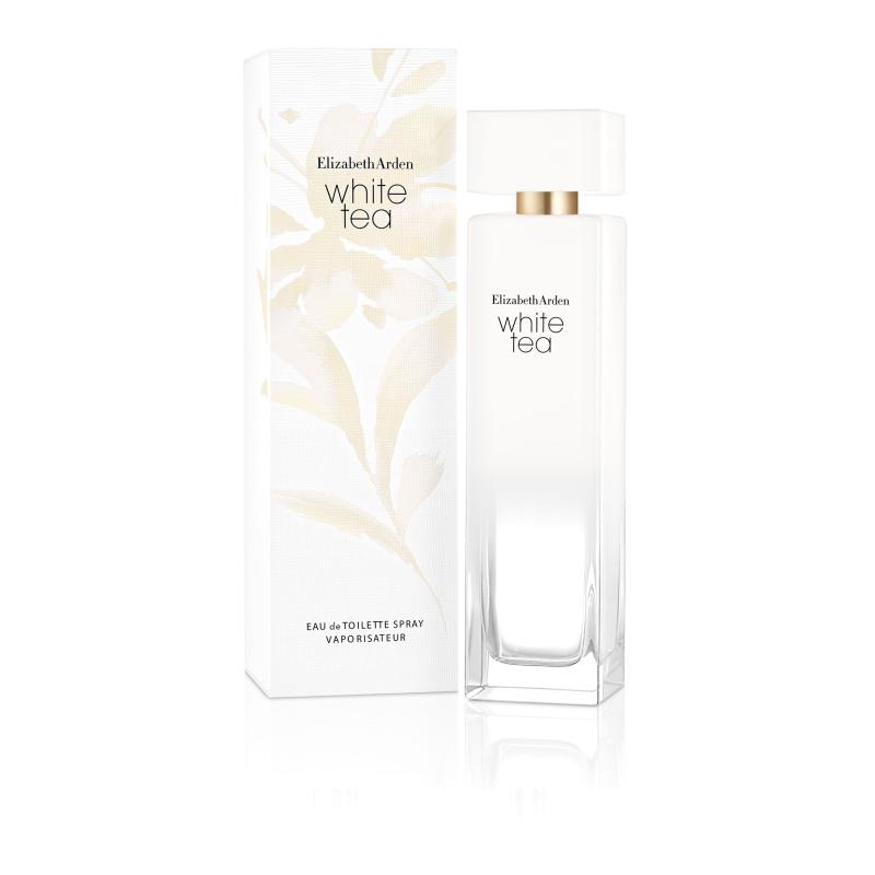 WHITE TEA BY ELIZABETH ARDEN
