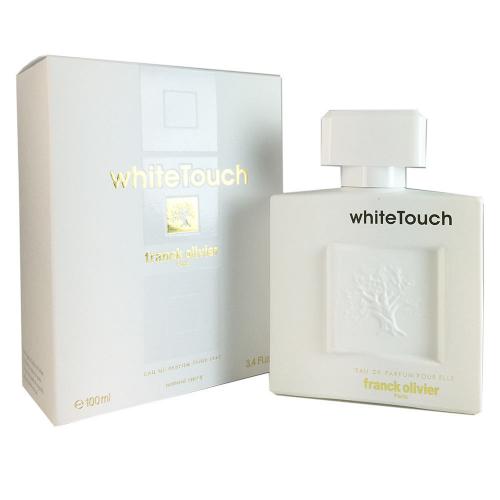 WHITE TOUCH BY FRANCK OLIVIER BY FRANCK OLIVIER FOR WOMEN