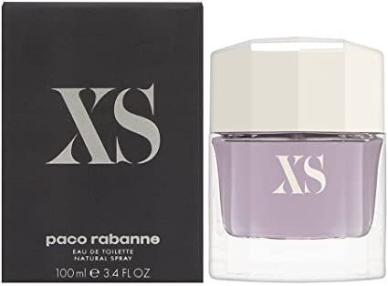 XS BY PACO RABANNE