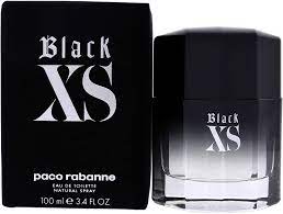 BLACK XS BY PACO RABANNE By PACO RABANNE For MEN
