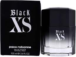 BLACK XS BY PACO RABANNE