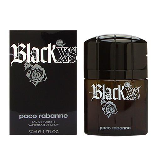 BLACK XS BY PACO RABANNE BY PACO RABANNE FOR MEN