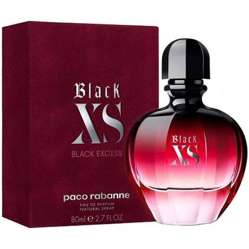 BLACK XS BY PACO RABANNE By PACO RABANNE For WOMEN