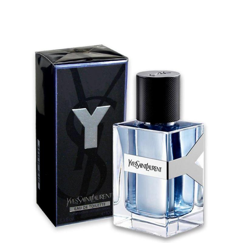 Y BY YVES SAINT LAURENT BY YVES SAINT LAURENT FOR MEN