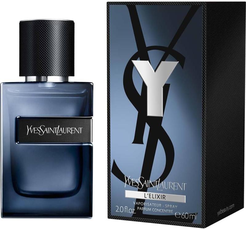 Y ELIXIR BY YVES SAINT LAURENT By YVESSAINTLAURENT YSL For Men