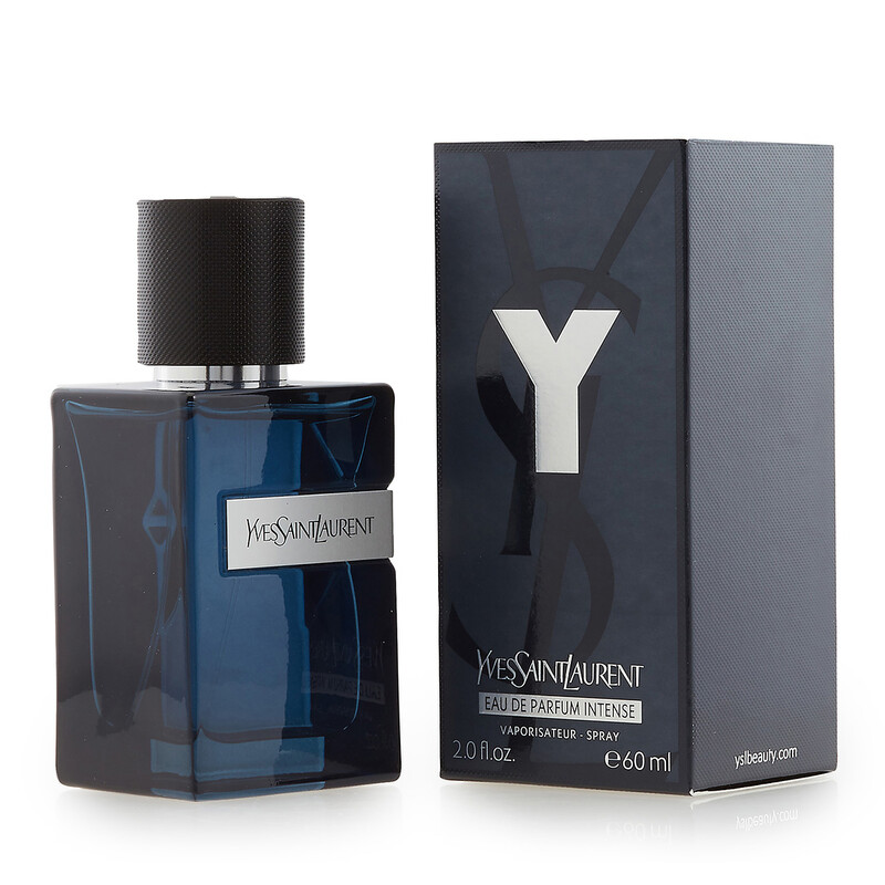 YSL Y INTENSE BY YVES SAINT LAURENT