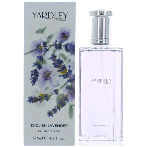 ENGLISH LAVENDER BY YARDLEY LONDON