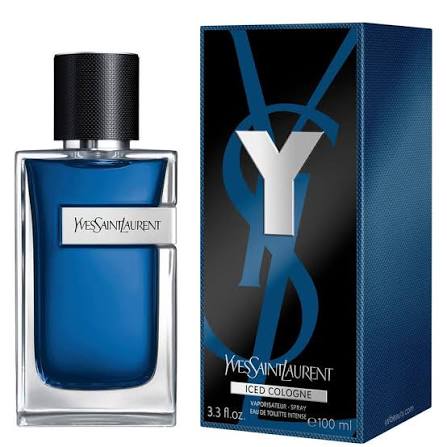YSL Y ICED COLOGNE 7.5ML EAU DE TOILETTE INTENSE M. DESIGNER:YVESSAINTLAURENT BY  FOR KID