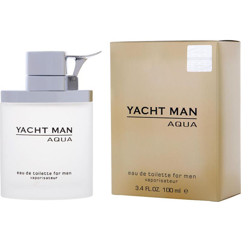 YACHT AQUA BY MYRURGIA By MYRURGIA For Men