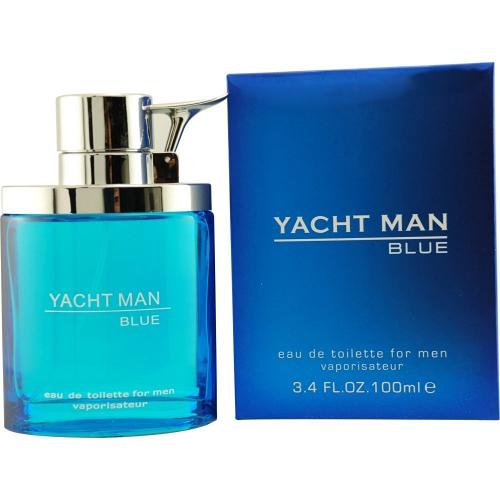YACHT MAN BLUE BY MYRURGIA By MYRURGIA For MEN