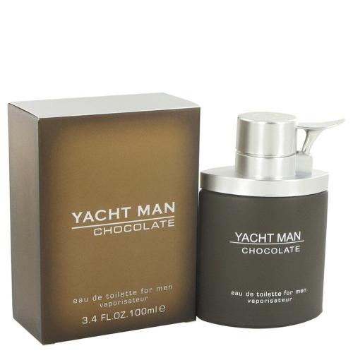 YACHT MAN CHOCOLATE BY MYRURGIA By MYRURGIA For MEN