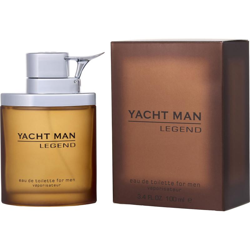 YACHT LEGEND BY MYRURGIA By MYRURGIA For Men