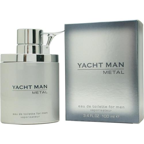YACHT MAN METAL BY MYRURGIA By MYRURGIA For MEN