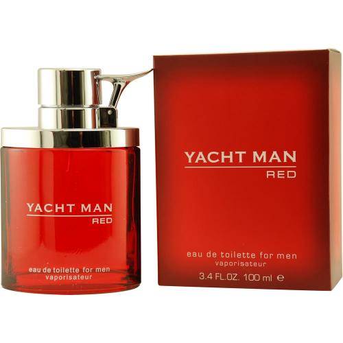 YACHT MAN RED BY MYRURGIA By MYRURGIA For MEN
