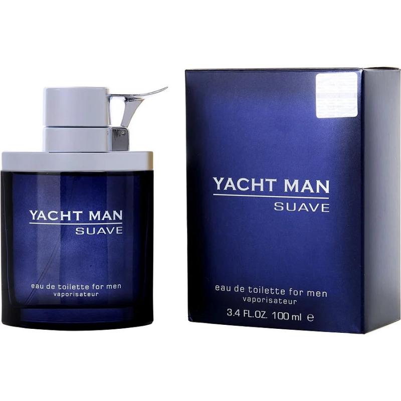YACHT MAN SUAVE BY MYRURGIA By MYRURGIA For Men