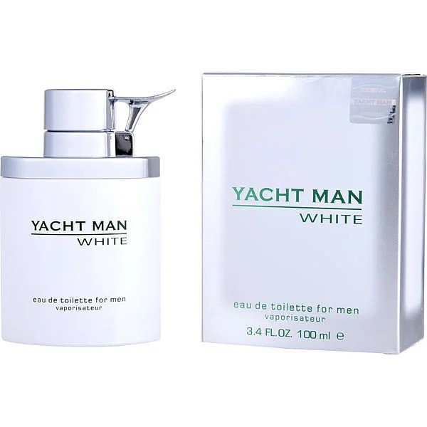 YACHT WHITE BY MYRURGIA By MYRURGIA For Men