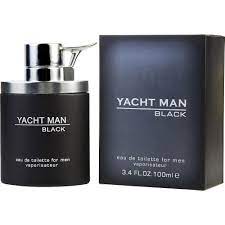 YACHT BLACK BY MYRURGIA By MYRURGIA For MEN