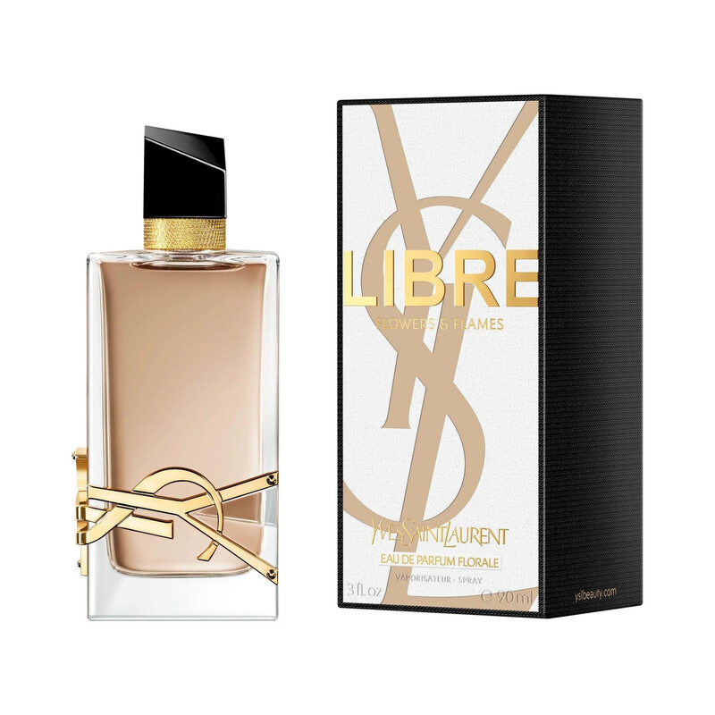 FLOWERS & FLAMES BY YVES SAINT LAURENT BY YVESSAINTLAURENT YSL FOR WOMEN