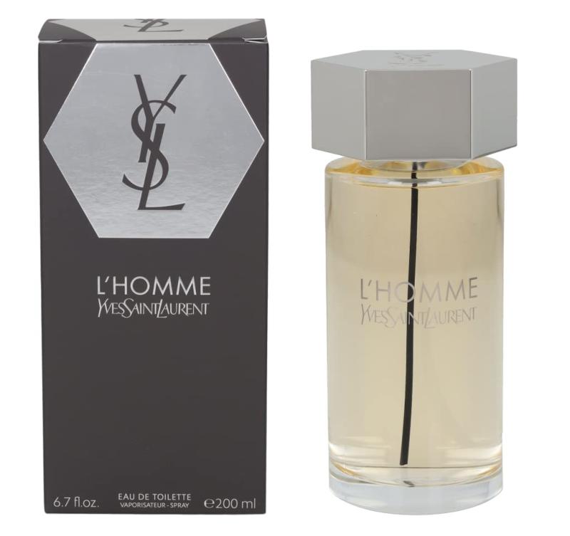 L(HOMME BY YVES SAINT LAURENT BY YVES SAINT LAURENT FOR MEN