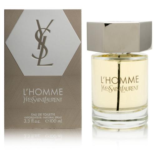 L(HOMME BY YVES SAINT LAURENT BY YVES SAINT LAURENT FOR MEN