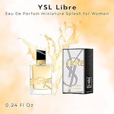 YSL LIBRE 7.5ML EDP W.DESIGNER:YVES SAINT BY YVESSAINTLAURENT YSL FOR KID