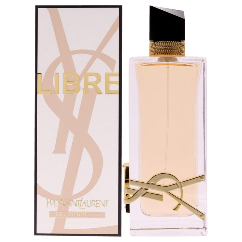LIBRE BY YVES SAINT LAURENT BY YVES SAINT LAURENT FOR WOMEN
