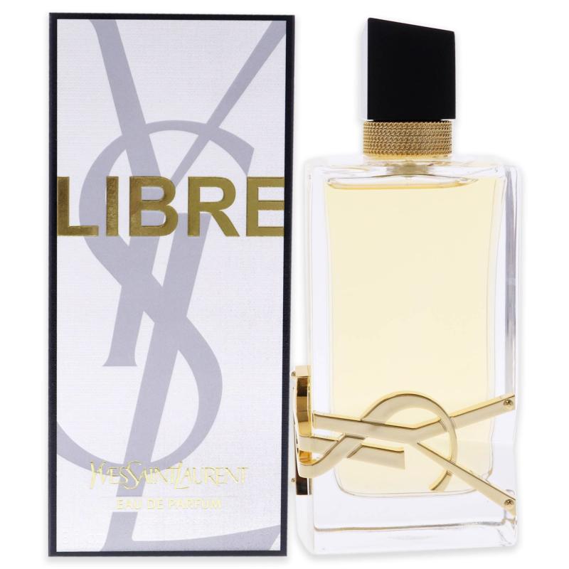 LIBRE BY YVES SAINT LAURENT BY YVES SAINT LAURENT FOR WOMEN