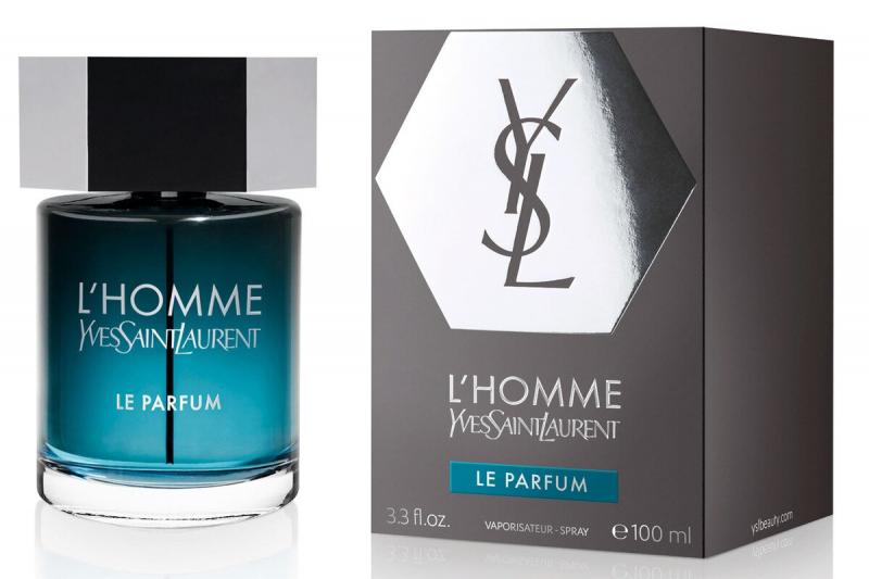 YSL L(HOMME LE PARFUM BY YVES SAINT LAURENT