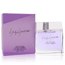 YOHJI YAMAMOTO HER LOVE STORY EDP SP By YOHJI YAMAMOTO For WOMEN