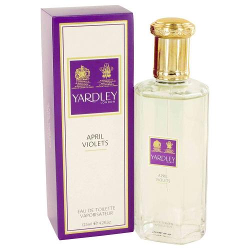 APRIL VIOLETS BY YARDLEY LONDON By YARDLEY LONDON For WOMEN