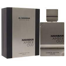 AL HARAMAIN AMBER OUD CARBON By AL HARAMAIN For Men