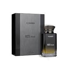 AL HARAMAIN BLACK MUSK