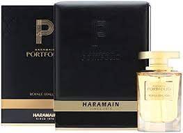 AL HARAMAIN PORTFOLIO ROYALE STALLION