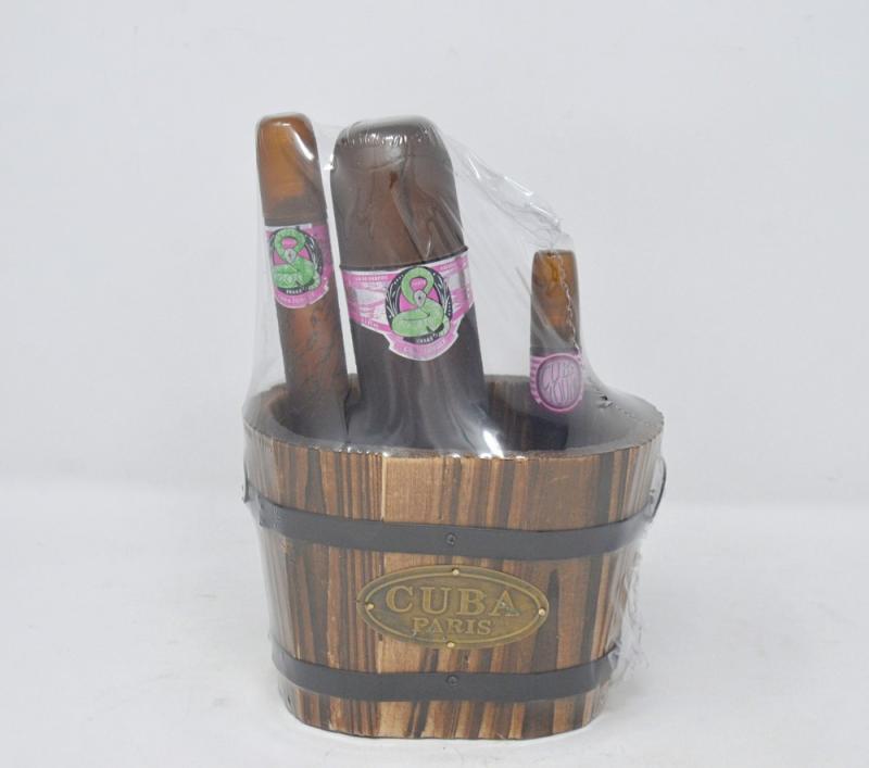 CUBA JUNGLE TIGER(W)(W/B)3PC By  For WOMEN