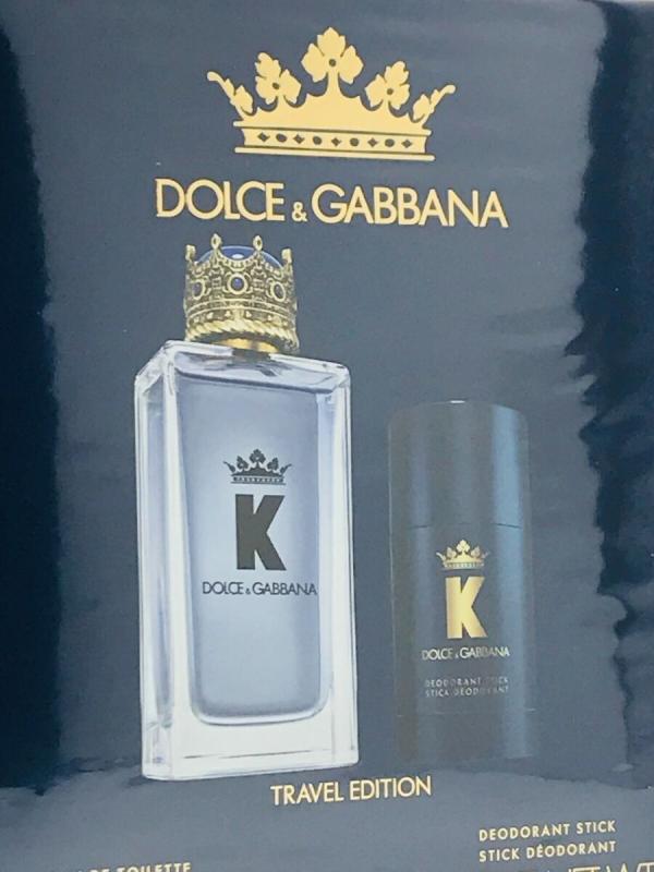 DOLCE & GABBANA K(M)(USA ONLY)(H/B)2PC By  For MEN