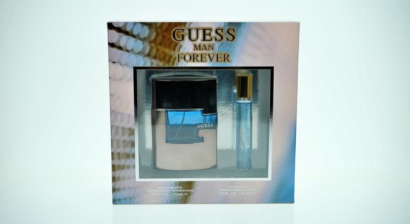 GUESS FOREVER(M)(W/B)(LI FREE)2PC