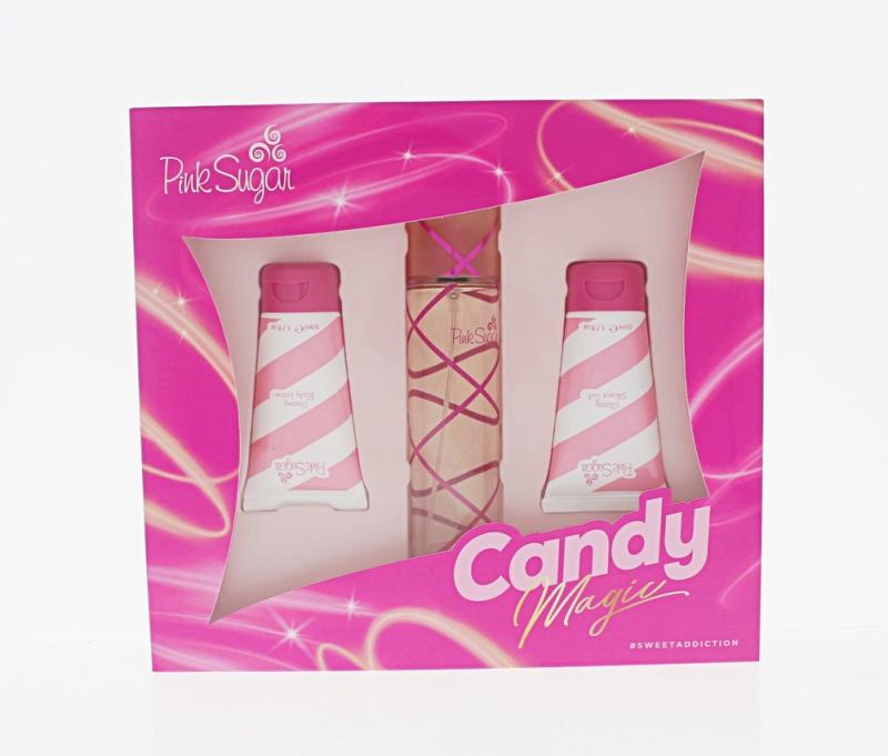PINK SUGAR(W)(W/B)3PC By  For WOMEN