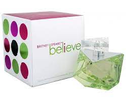 BELIEVE (W) 50ML EDP (L) FOR WOMEN. DESIGNER:BRITNEY By Britney Spears For Women
